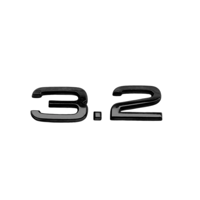Logo Audi 1.8T 2.0T 3.0T 3.2 4.2 V6T V8T V10 W12 - Image 10