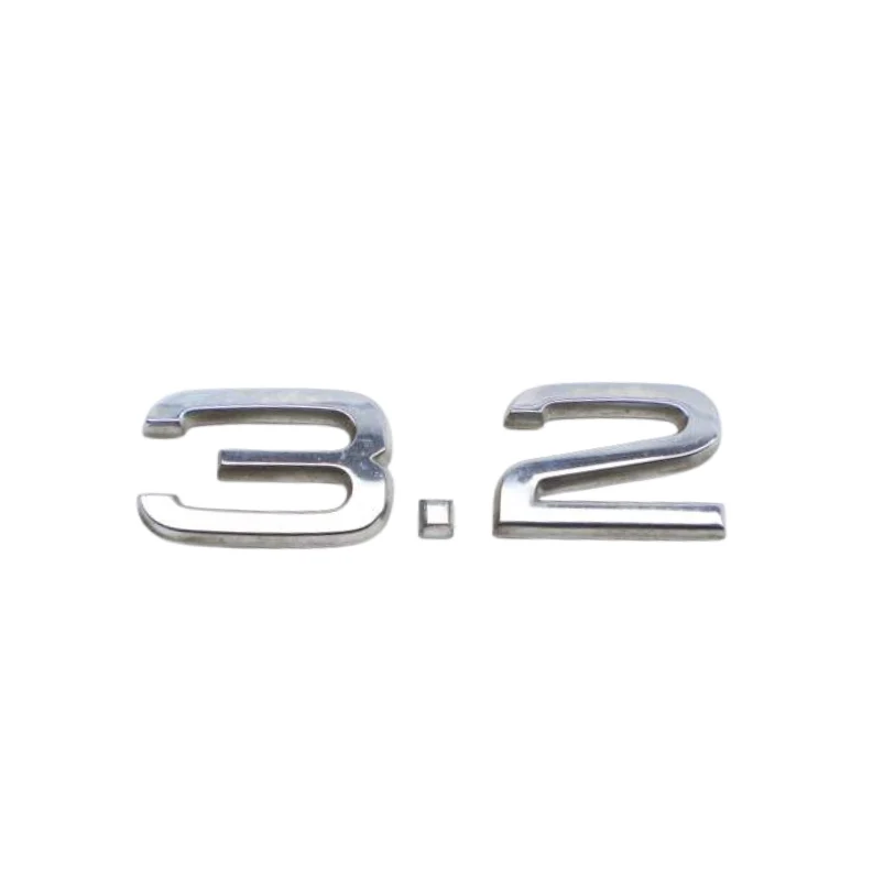 Logo Audi 1.8T 2.0T 3.0T 3.2 4.2 V6T V8T V10 W12 - Image 12