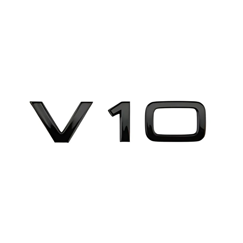 Logo Audi 1.8T 2.0T 3.0T 3.2 4.2 V6T V8T V10 W12 - Image 18