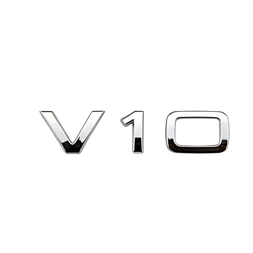 Logo Audi 1.8T 2.0T 3.0T 3.2 4.2 V6T V8T V10 W12 - Image 19