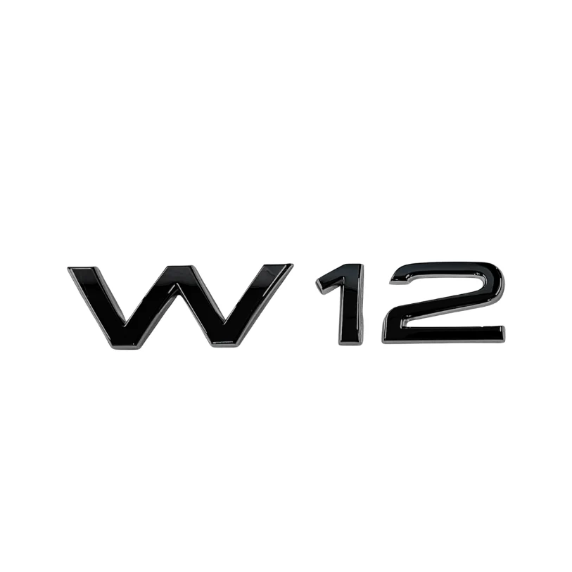 Logo Audi 1.8T 2.0T 3.0T 3.2 4.2 V6T V8T V10 W12 - Image 20