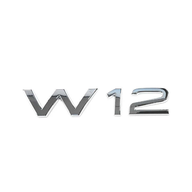 Logo Audi 1.8T 2.0T 3.0T 3.2 4.2 V6T V8T V10 W12 - Image 21