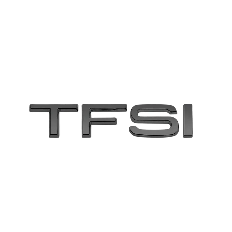 Logo Audi 1.8T 2.0T 3.0T 3.2 4.2 V6T V8T V10 W12 - Image 22