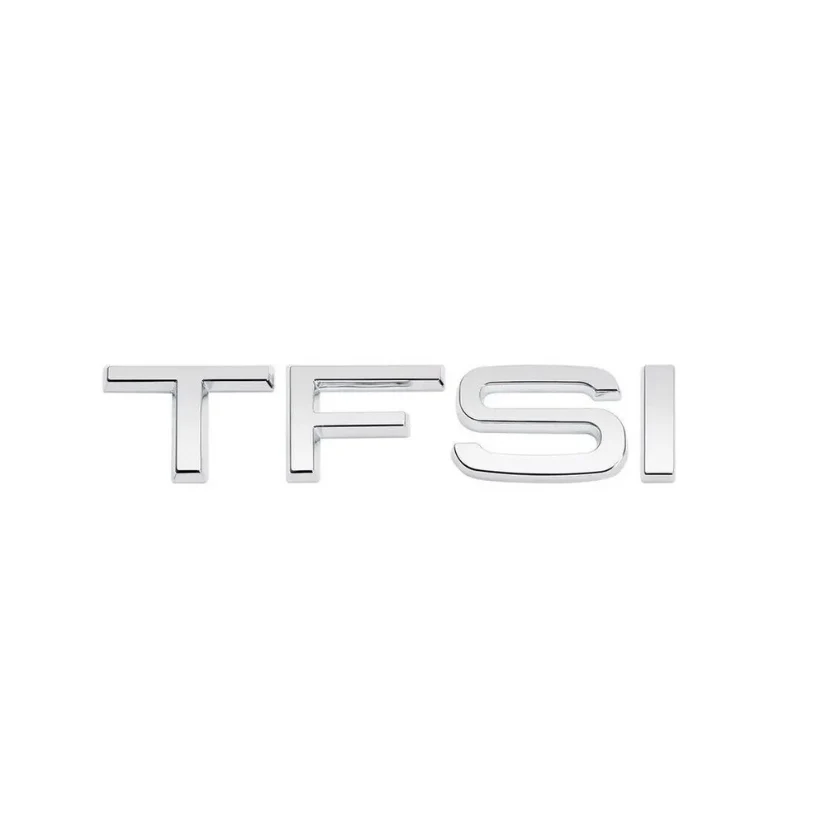 Logo Audi 1.8T 2.0T 3.0T 3.2 4.2 V6T V8T V10 W12 - Image 23