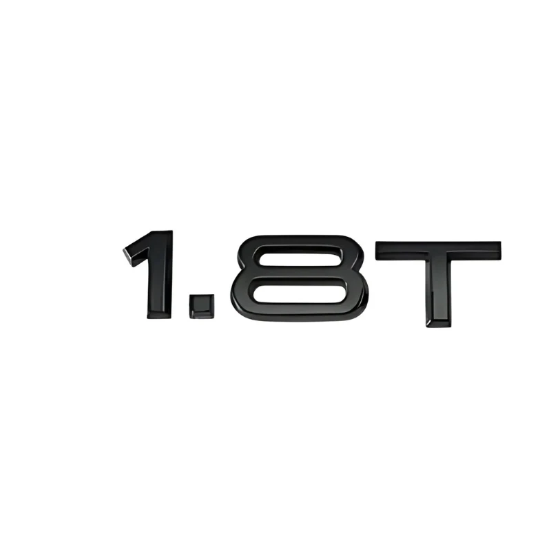 Logo Audi 1.8T 2.0T 3.0T 3.2 4.2 V6T V8T V10 W12 - Image 24