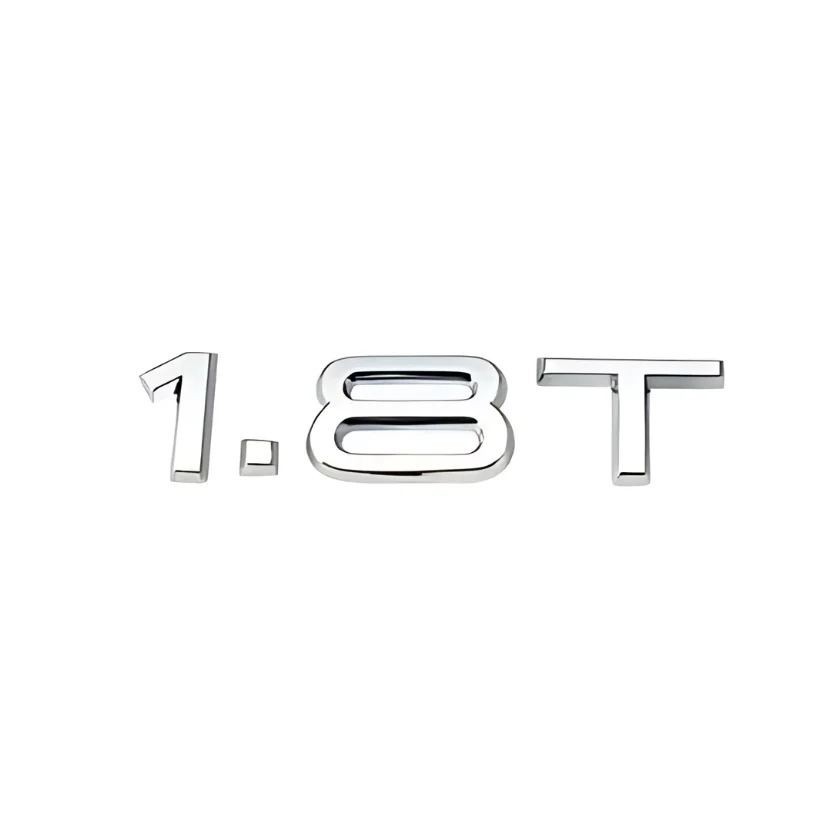 Logo Audi 1.8T 2.0T 3.0T 3.2 4.2 V6T V8T V10 W12 - Image 25