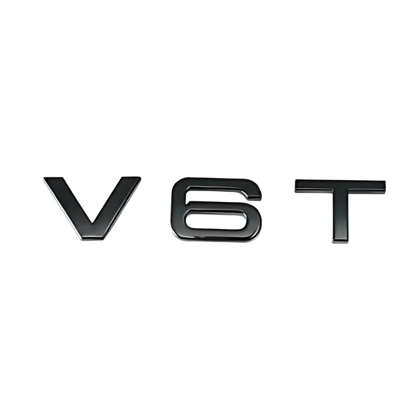 Logo Audi 1.8T 2.0T 3.0T 3.2 4.2 V6T V8T V10 W12 - Image 30