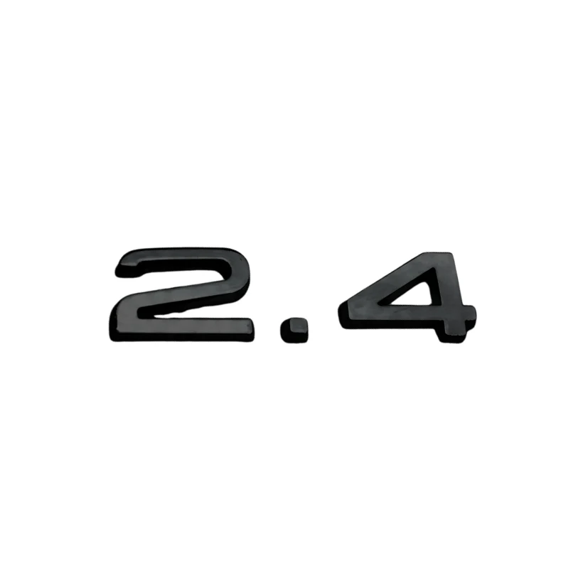 Logo Audi 1.8T 2.0T 3.0T 3.2 4.2 V6T V8T V10 W12 - Image 6