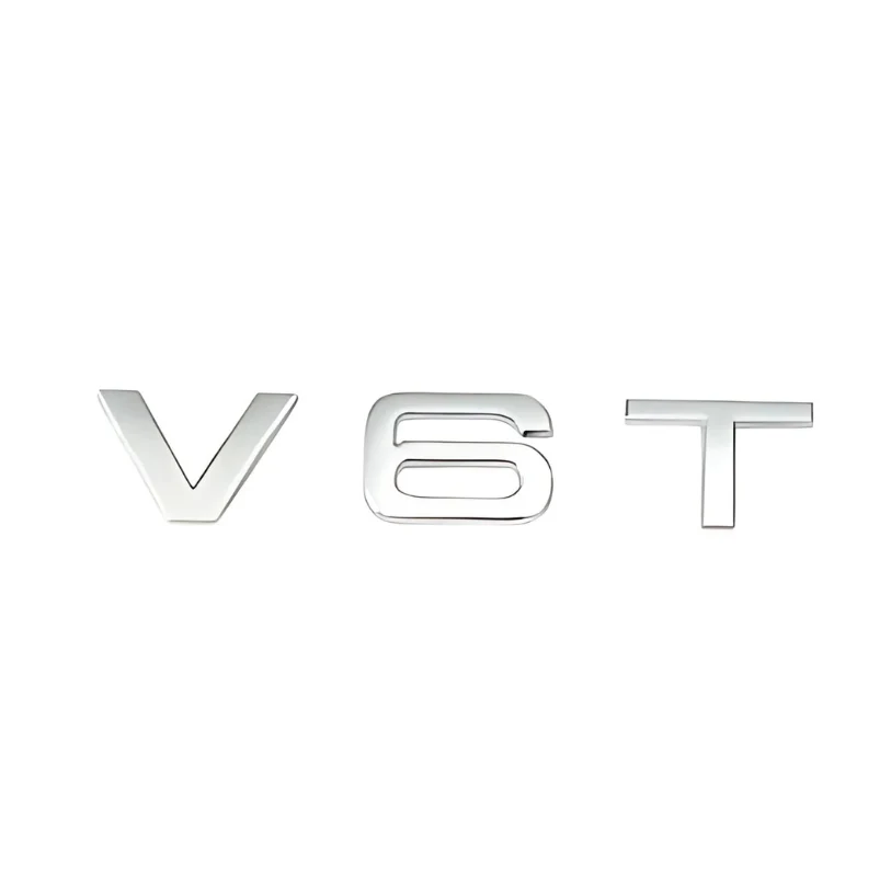 Logo Audi 1.8T 2.0T 3.0T 3.2 4.2 V6T V8T V10 W12 - Image 7