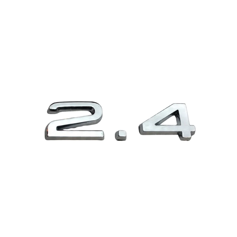 Logo Audi 1.8T 2.0T 3.0T 3.2 4.2 V6T V8T V10 W12 - Image 9