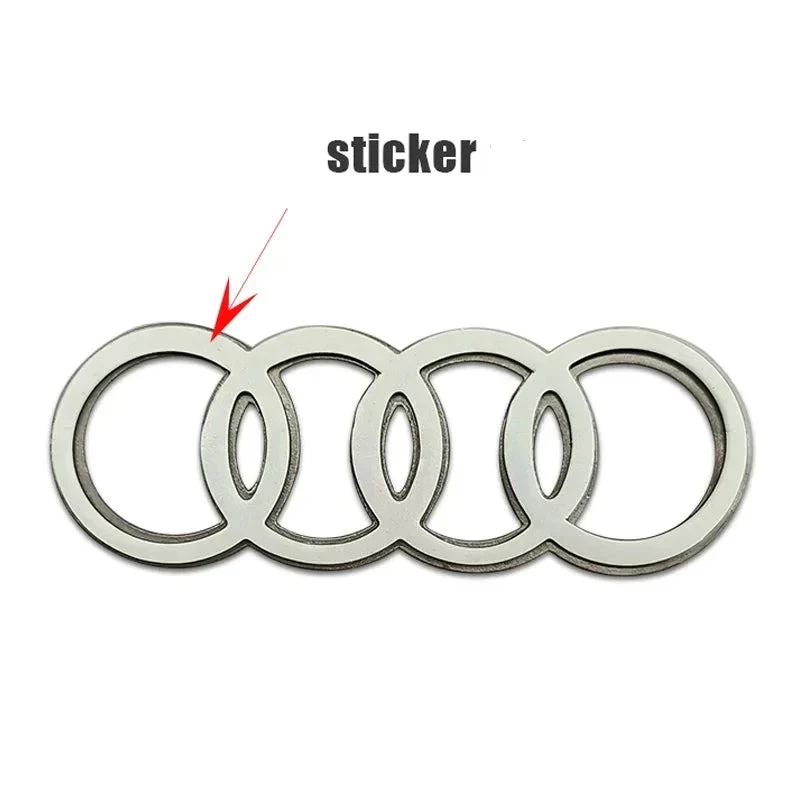 Logo Audi Volant - Image 2