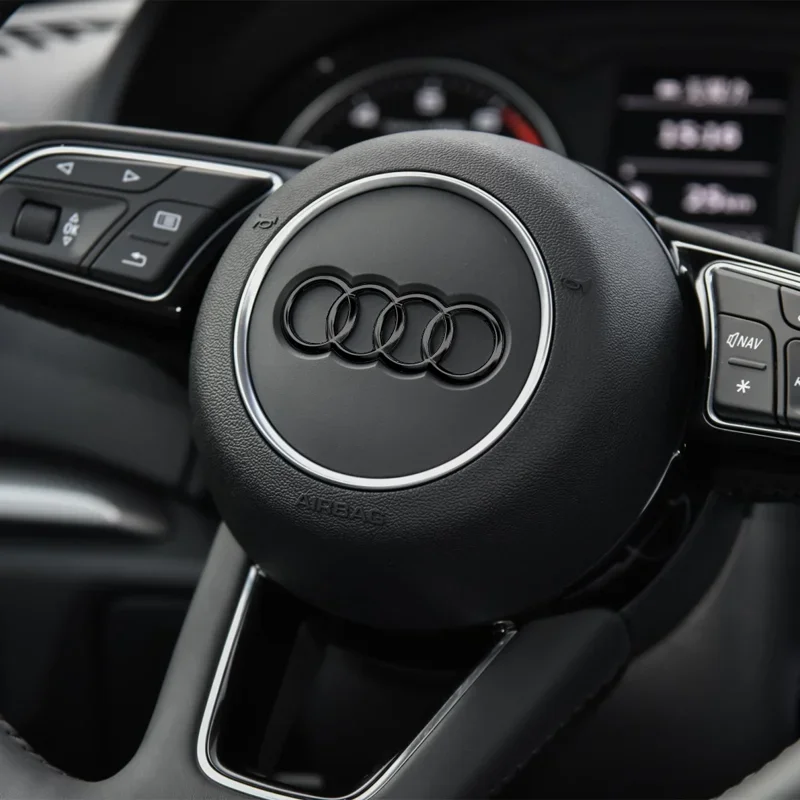 Logo Audi Volant - Image 3