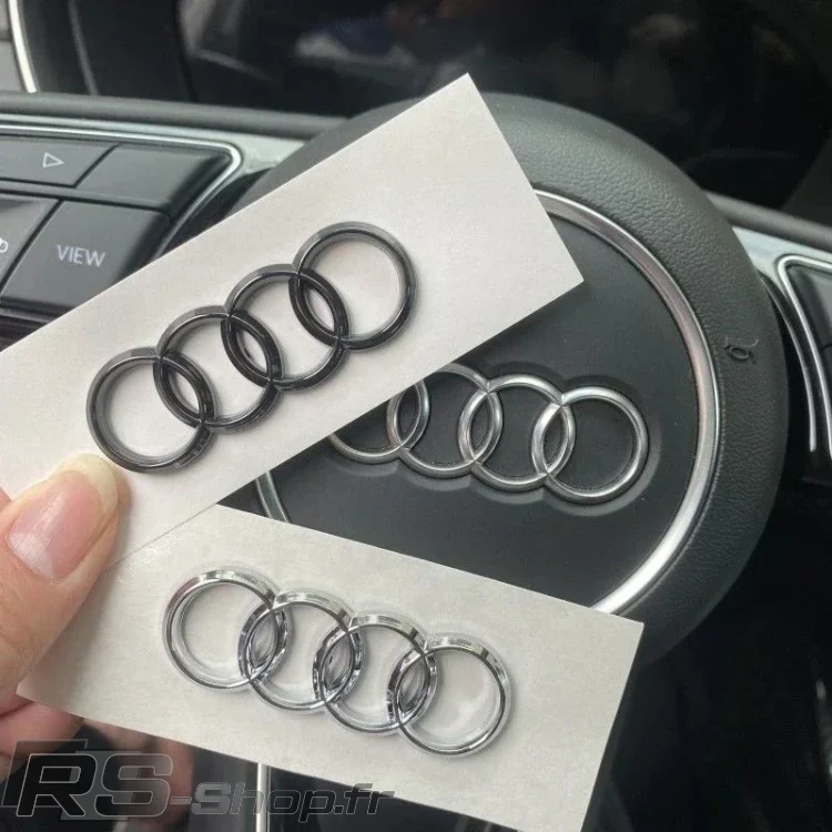 Logo Audi Volant - Image 6