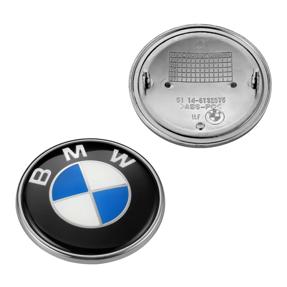 Logo Bmw Noir / Bleu - Image 7