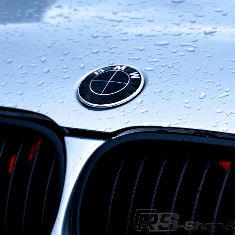 Logo Bmw Noir / Bleu - Image 9