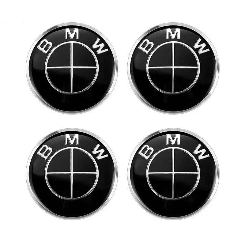 Centre de roues BMW