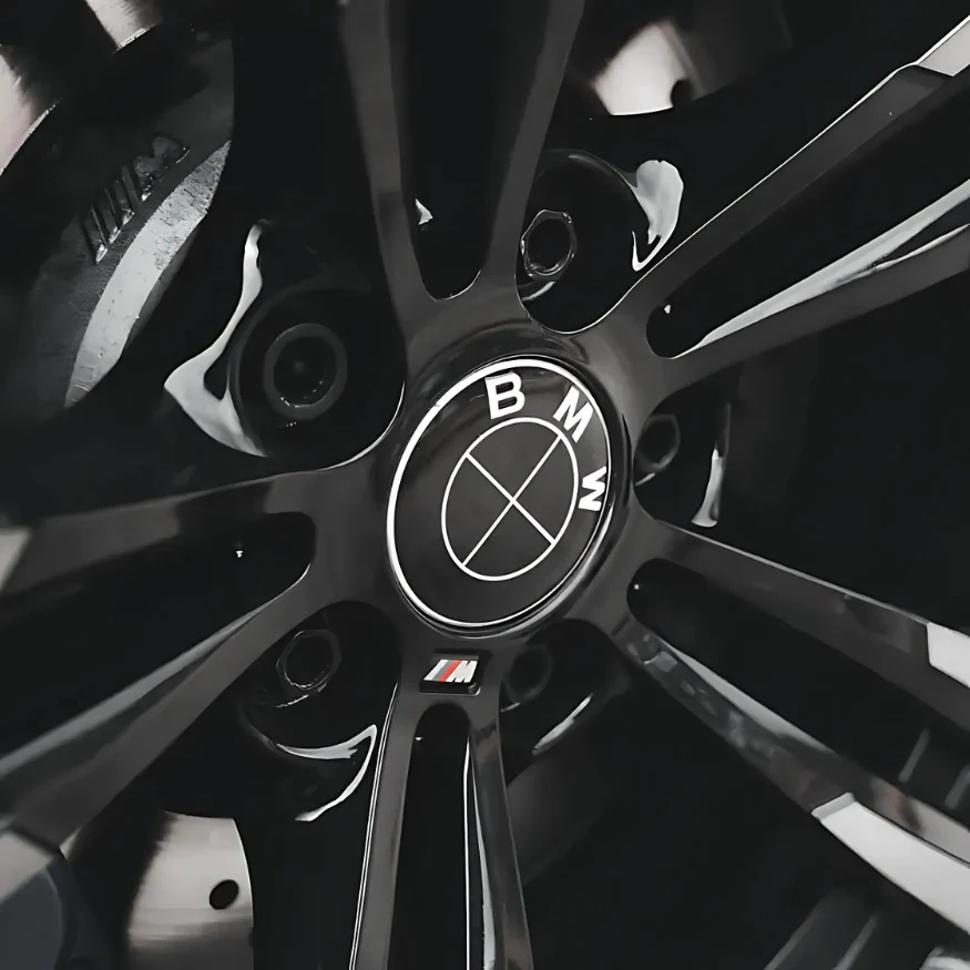 Centre de roues BMW - Image 2