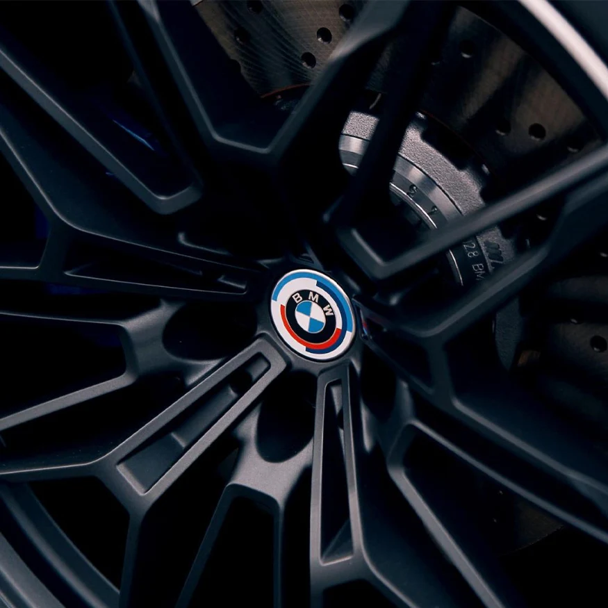 Centre de roues BMW - Image 3