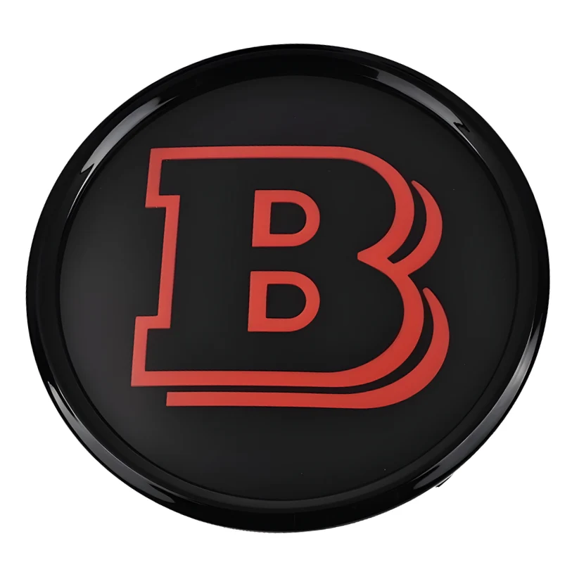 Logo Brabus Calandre - Image 3