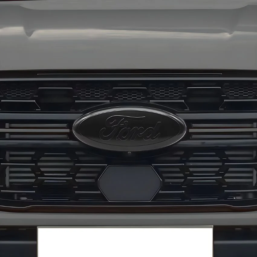 Logo Ford Noir - Image 11