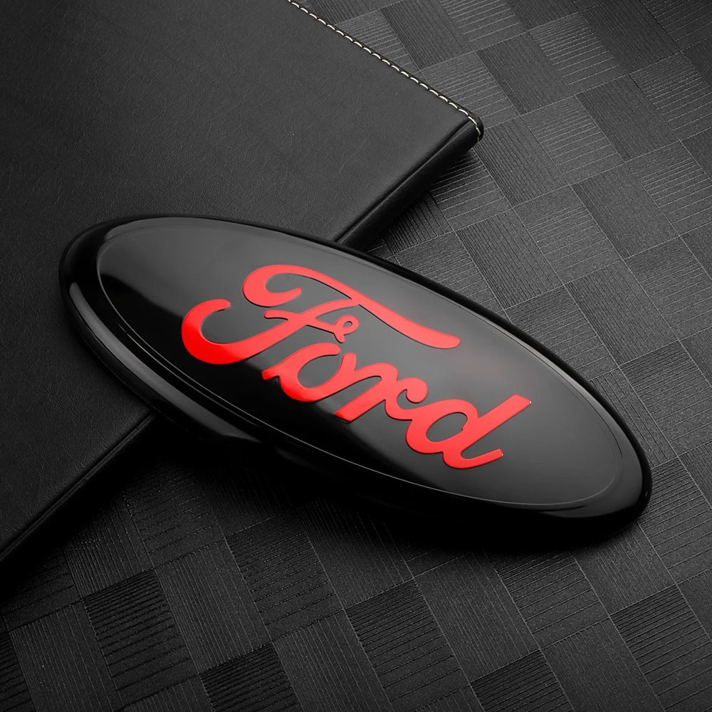 Logo Ford Noir - Image 12