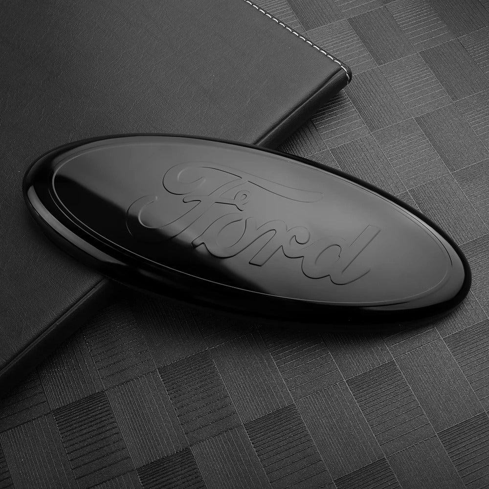 Logo Ford Noir - Image 13