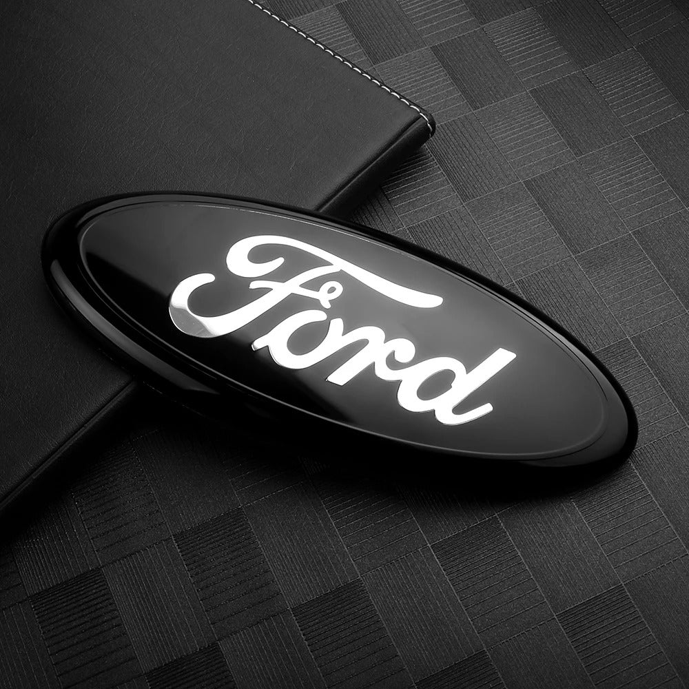 Logo Ford Noir - Image 14