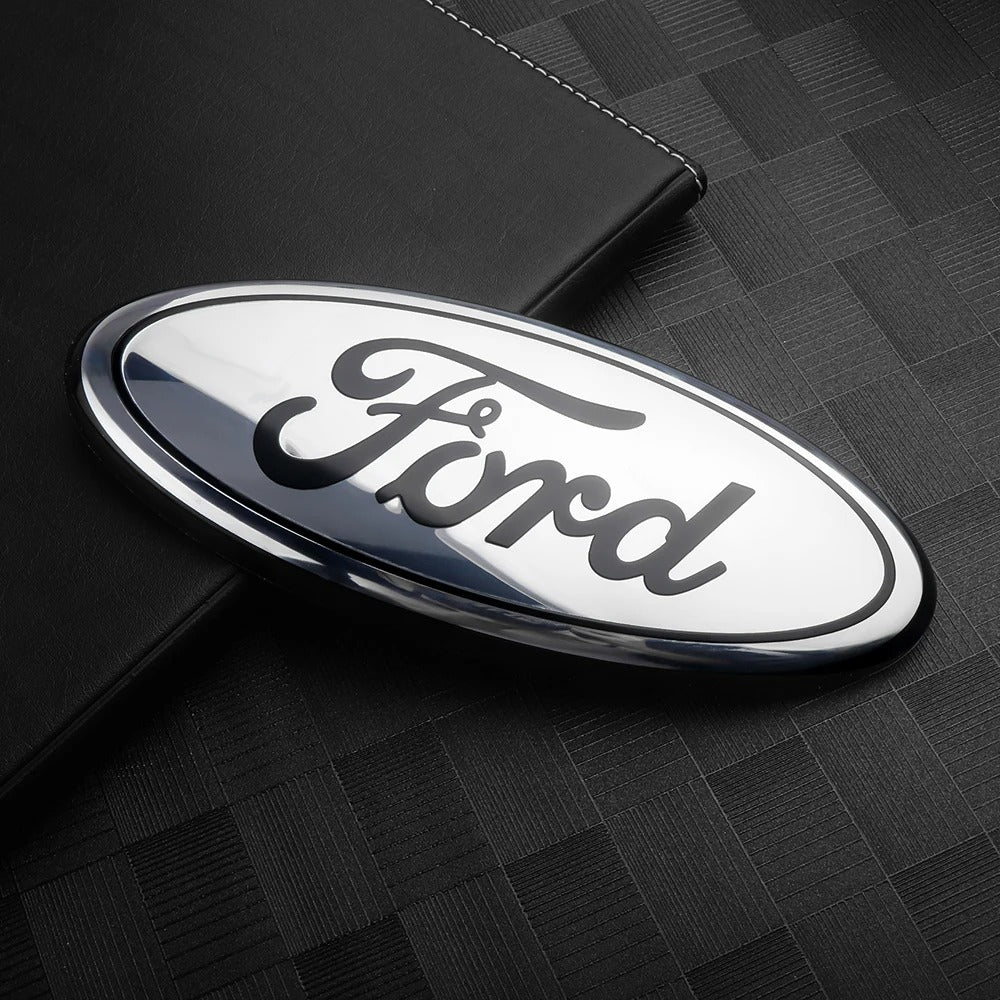 Logo Ford Noir - Image 15