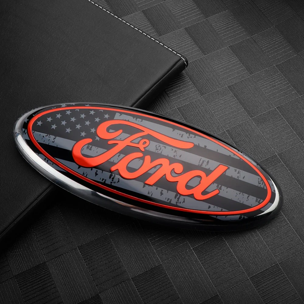 Logo Ford Noir - Image 16