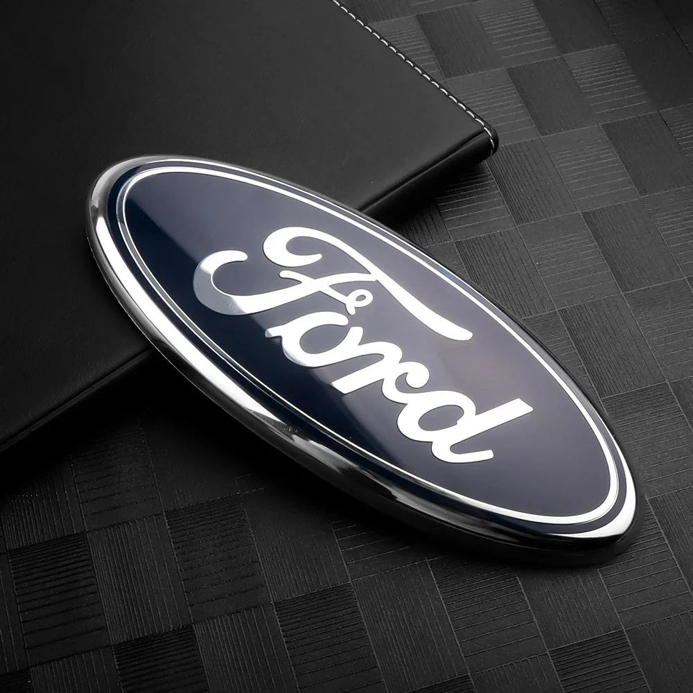 Logo Ford Noir - Image 17