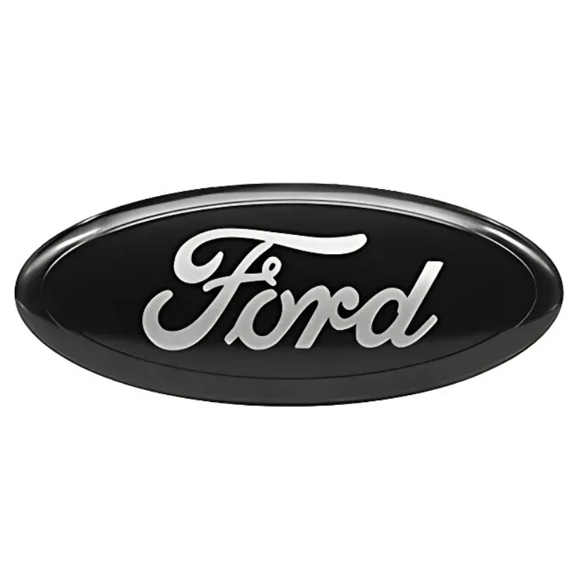 Logo Ford Noir - Image 3