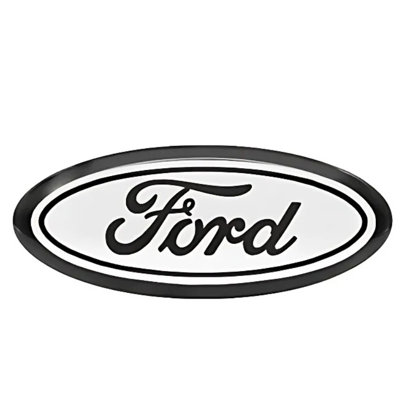 Logo Ford Noir - Image 4