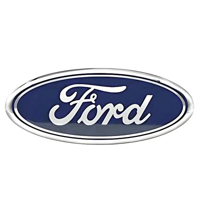 Logo Ford Noir - Image 6