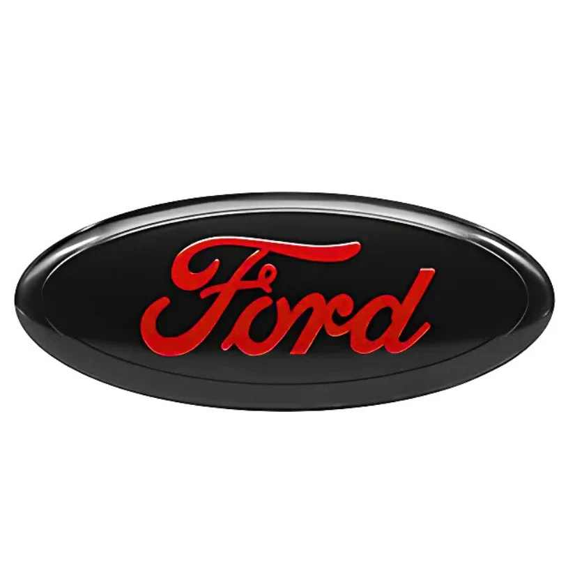 Logo Ford Noir - Image 7