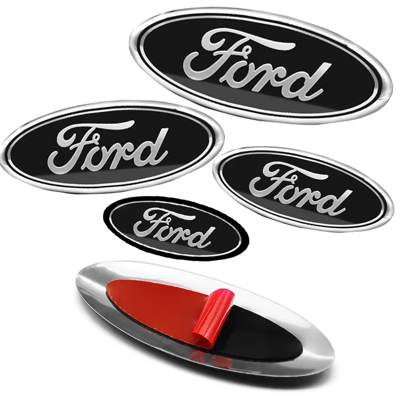 Logo Ford Noir - Image 9