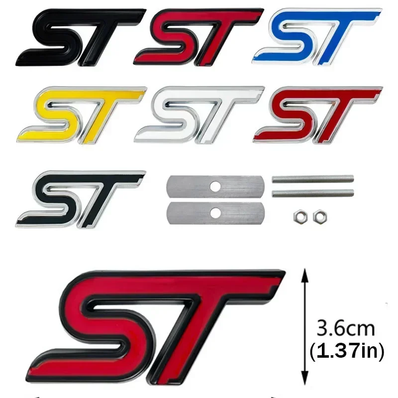Logo ST Ford - Image 17