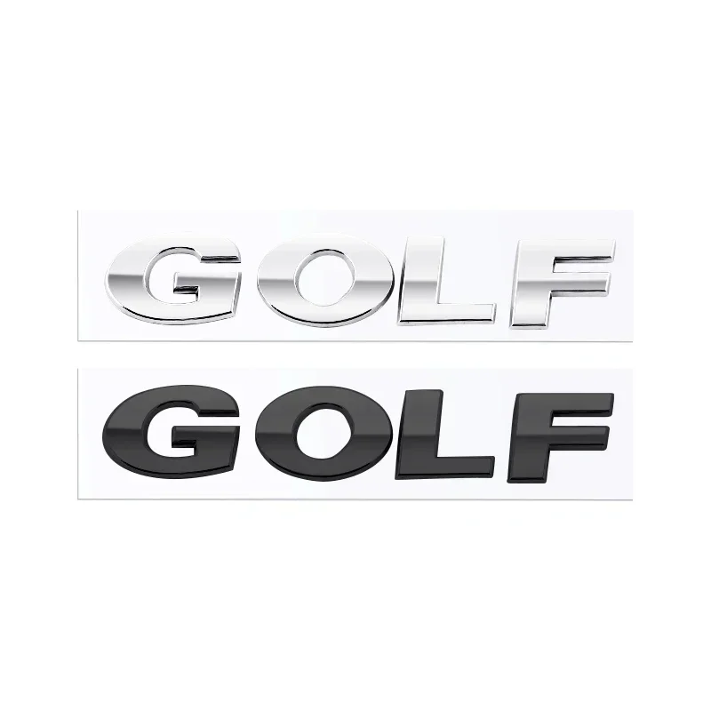 Logo GOLF VW