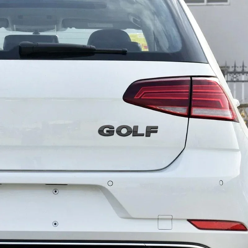 Logo GOLF VW - Image 2