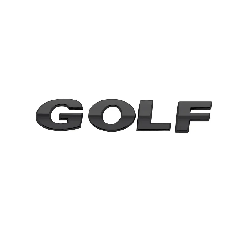 Logo GOLF VW - Image 4