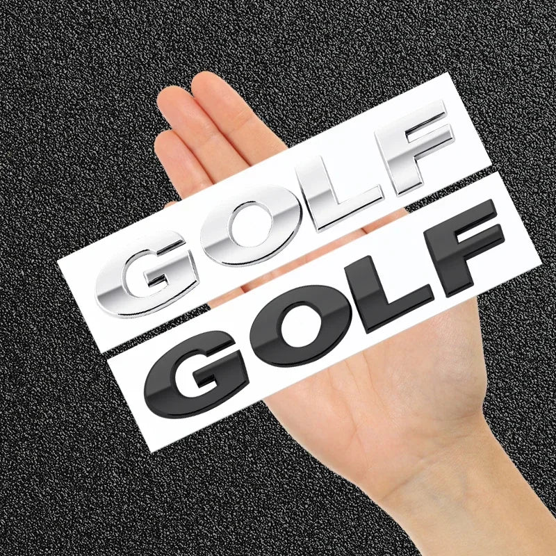 Logo GOLF VW - Image 5