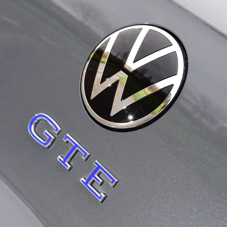 Logo / Badge GTE VW - Image 2
