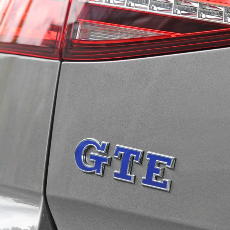 Logo / Badge GTE VW - Image 3
