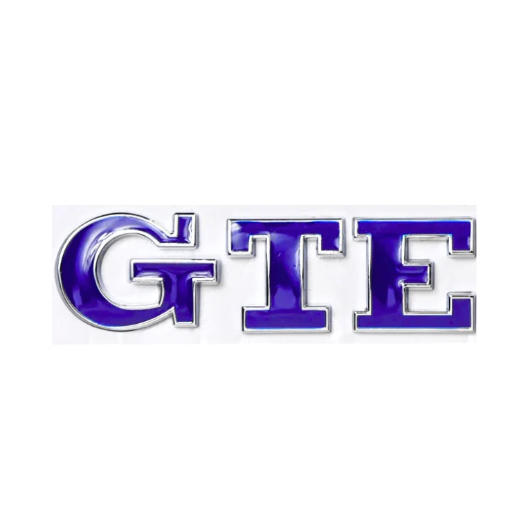 Logo / Badge GTE VW - Image 4