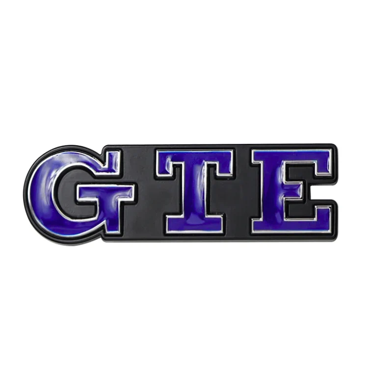 Logo / Badge GTE VW - Image 5
