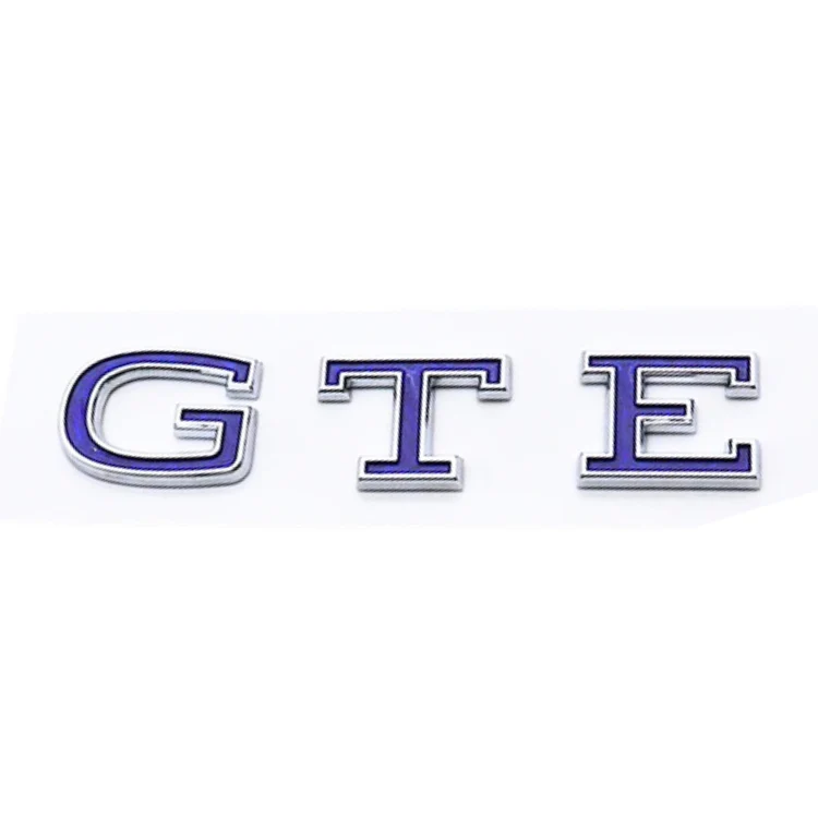 Logo / Badge GTE VW - Image 6