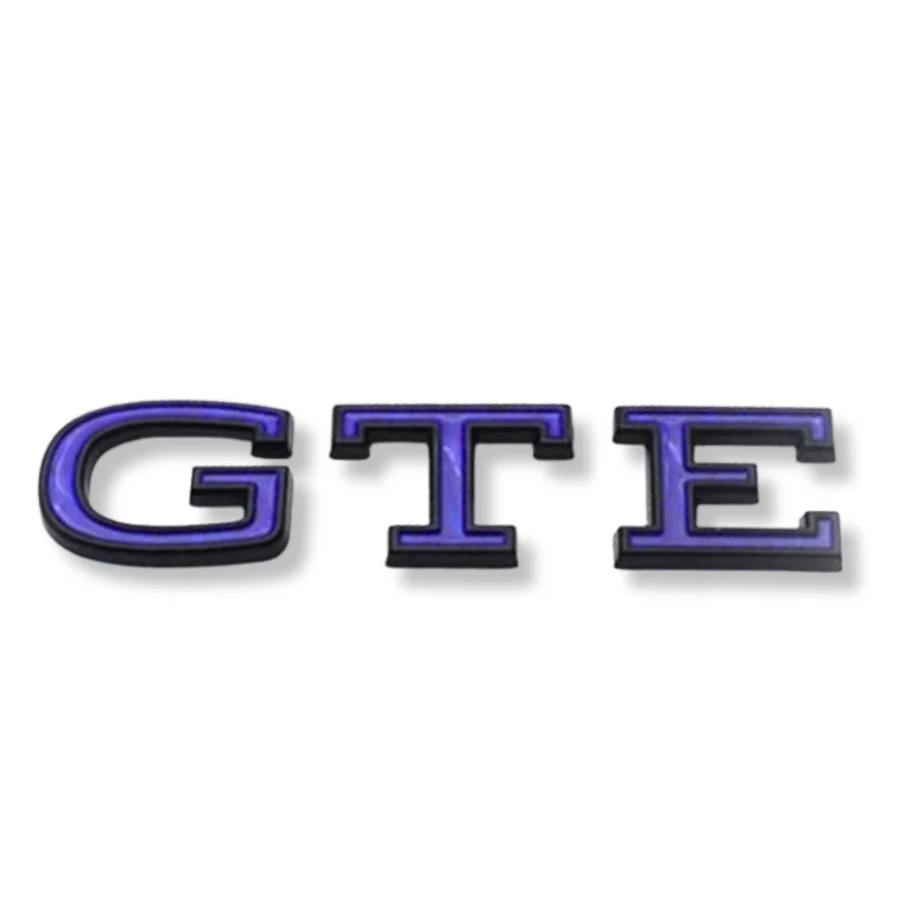 Logo / Badge GTE VW - Image 7