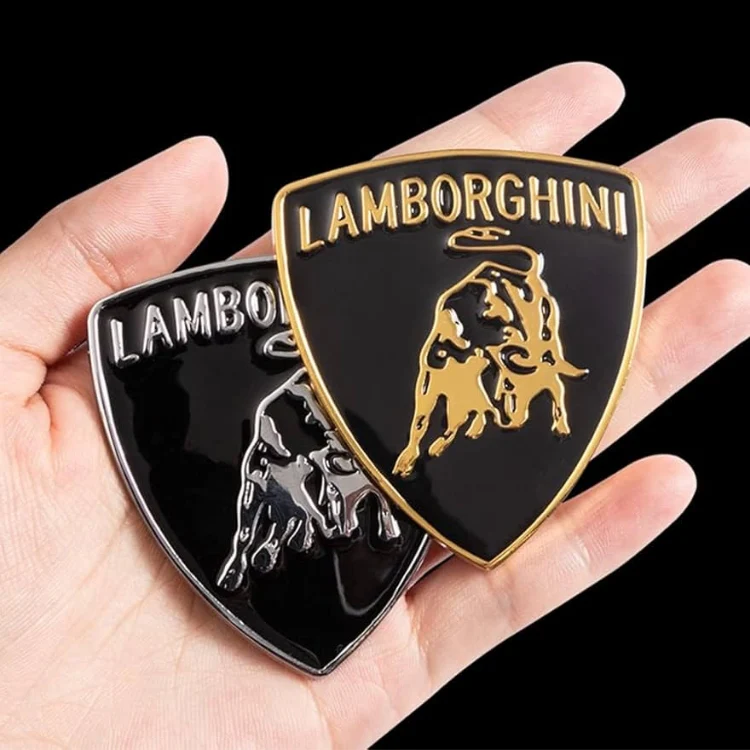 Logo Lamborghini - Image 4