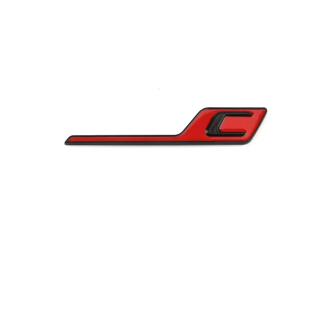 Logo Mercedes Lettres C / S / R - Image 15