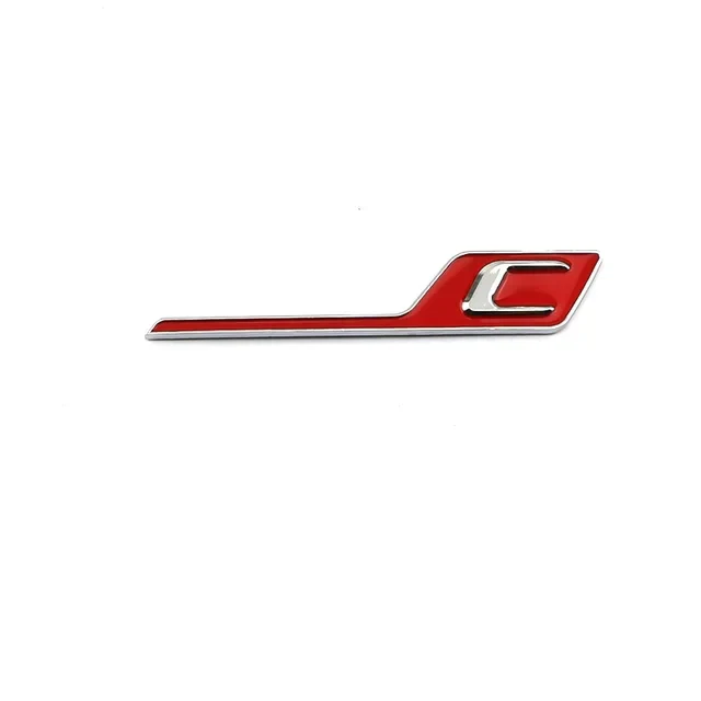 Logo Mercedes Lettres C / S / R - Image 19