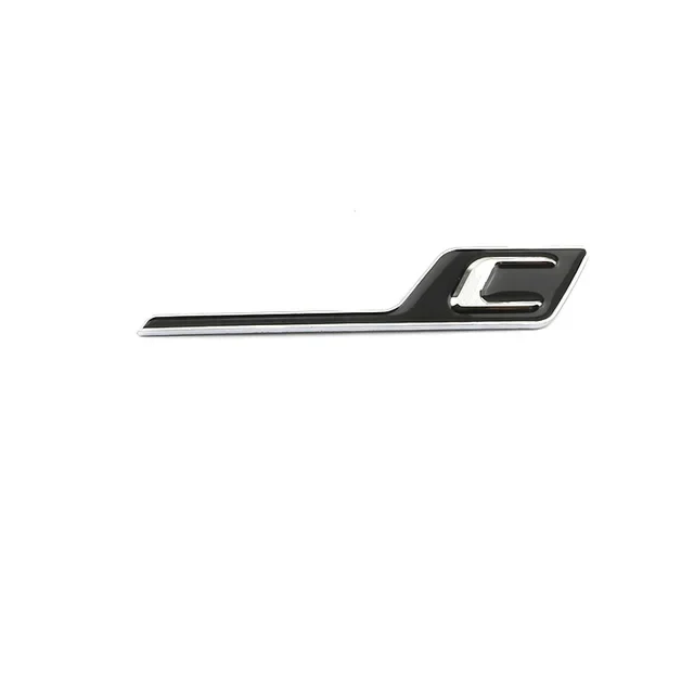 Logo Mercedes Lettres C / S / R - Image 22